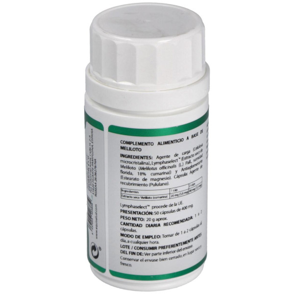 Equisalud Holofit Meliloto 50 Cápsulas
