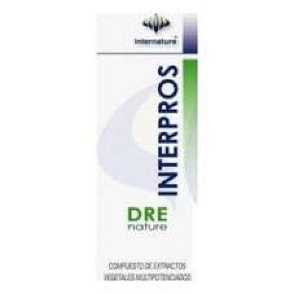 Equisalud Internature Drenature Interpros 30Ml