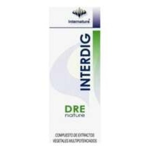 Internature Drenature Interdig Gotas 30 Ml