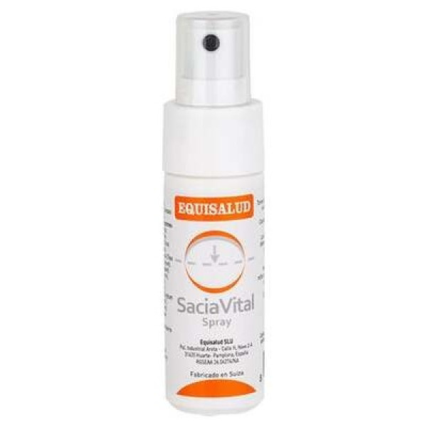 Equisalud Saciavital Spray 30Ml