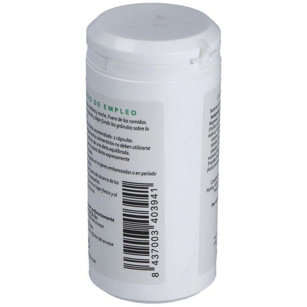 Equisalud Pulmvital Internature 60Caps