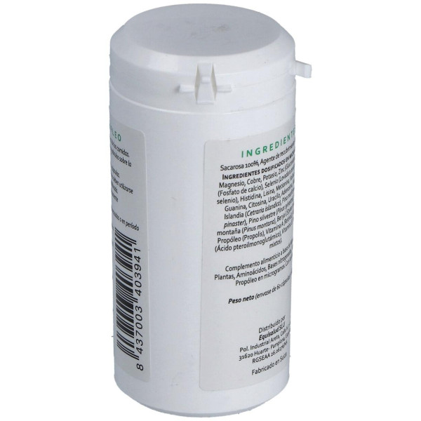 Equisalud Pulmvital Internature 60Caps