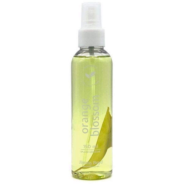 Orange Blossom Eau De Cologne Vaporizador 150 Ml