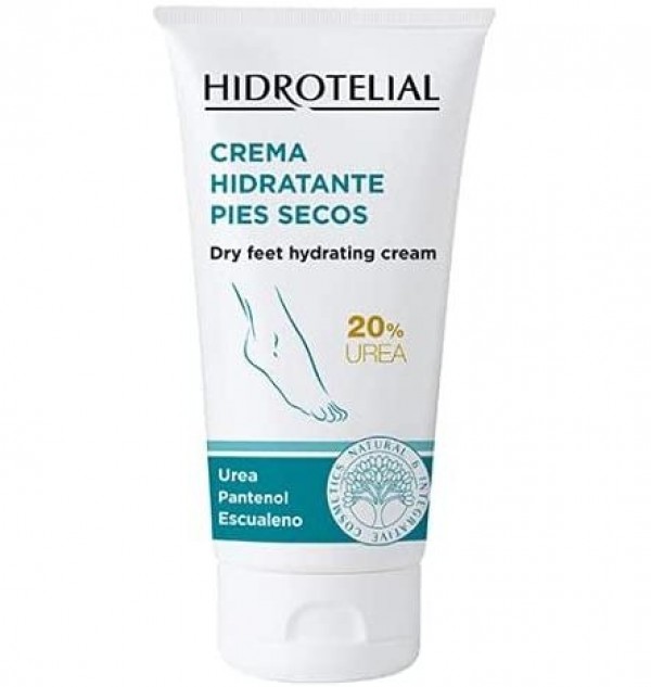 Hidrotelial Pies Secos Crema Dermatologica (75 Ml)
