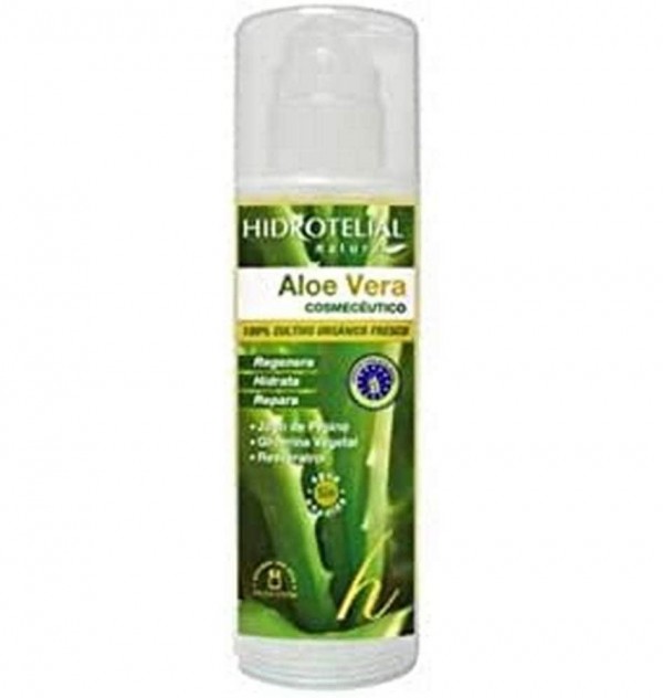 Hidrotelial Aloe Vera Greenpure (1 Envase 150 Ml)
