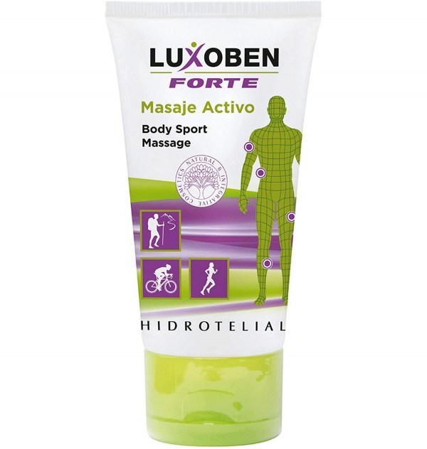 Hidrotelial Luxoben Masaje Corporal (75 Ml)