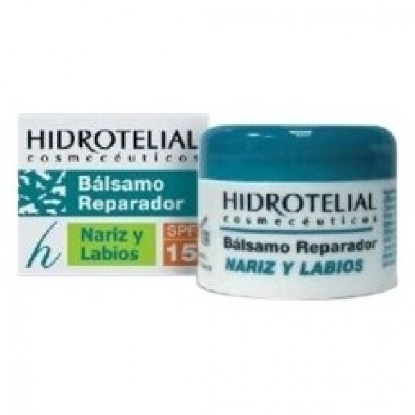 Hidrotelial Bálsamo Reparador Nariz Y Labios Spf15+ 10Ml