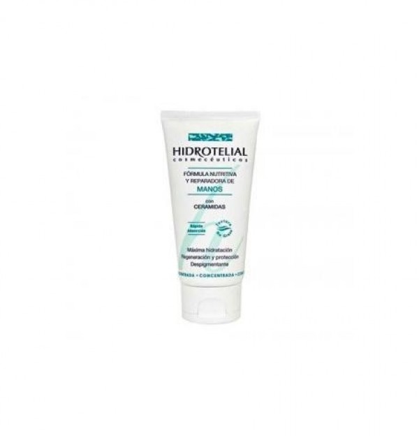 Hidrotelial Manos Reparadora Y Nutritiva (75 Ml)