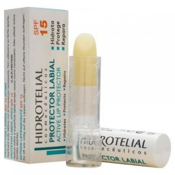 Hidrotelial Protector Labial Activo Spf15 4G