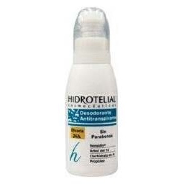 Hidrotelial Hidratante Desodorante Antitranspirante Spray 75Ml
