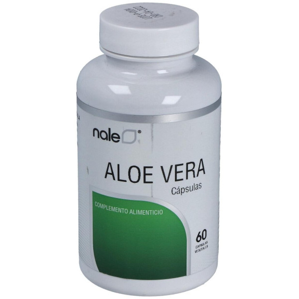 Nale Aloe Vera 60Caps
