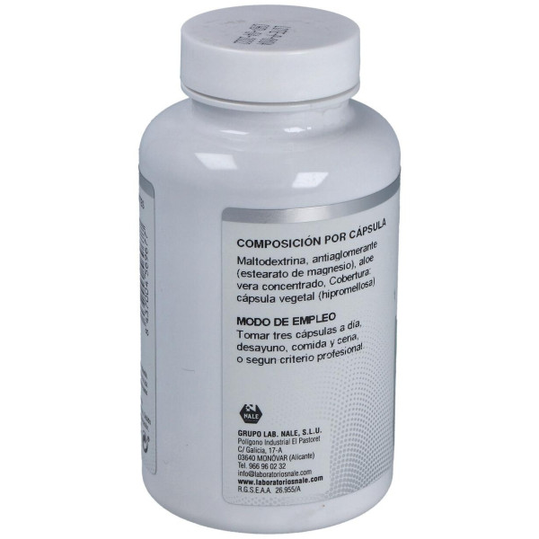 Nale Aloe Vera 60Caps