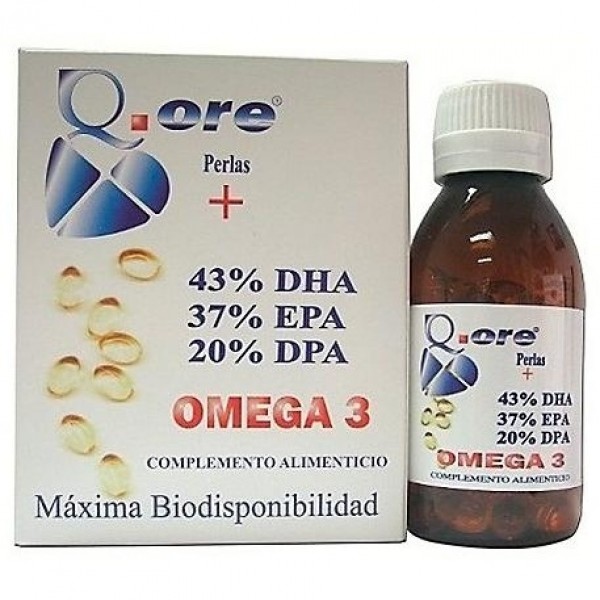 Anroch Fharma Qore Premium 120 Perlas