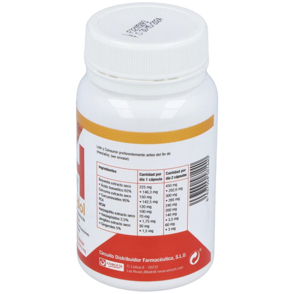 Anroch Fharma Harcudol 813Mg 30Caps