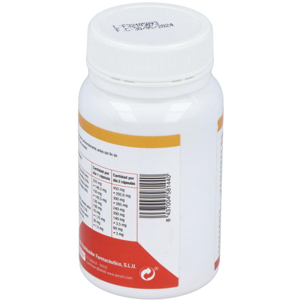 Anroch Fharma Harcudol 813Mg 30Caps