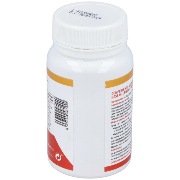 Anroch Fharma Harcudol 813Mg 30Caps