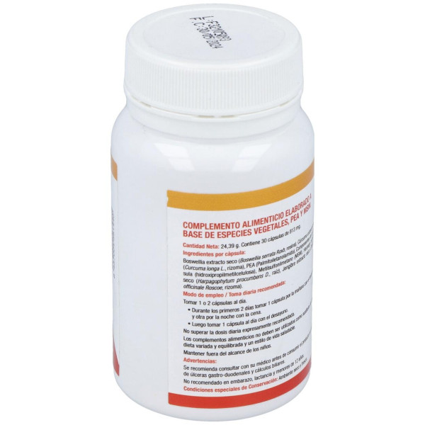 Anroch Fharma Harcudol 813Mg 30Caps