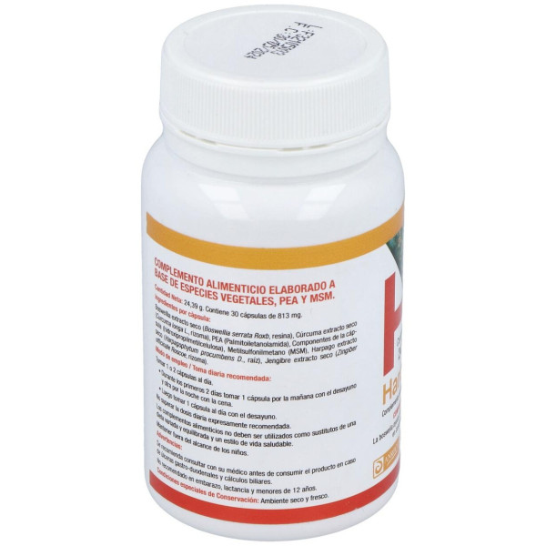 Anroch Fharma Harcudol 813Mg 30Caps