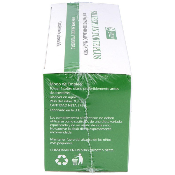 Silipeptan Forte Plus 30 Sobres