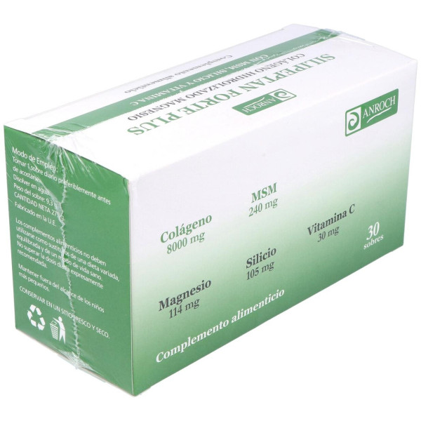 Silipeptan Forte Plus 30 Sobres