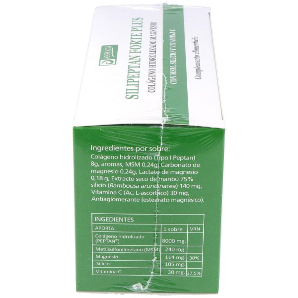 Silipeptan Forte Plus 30 Sobres