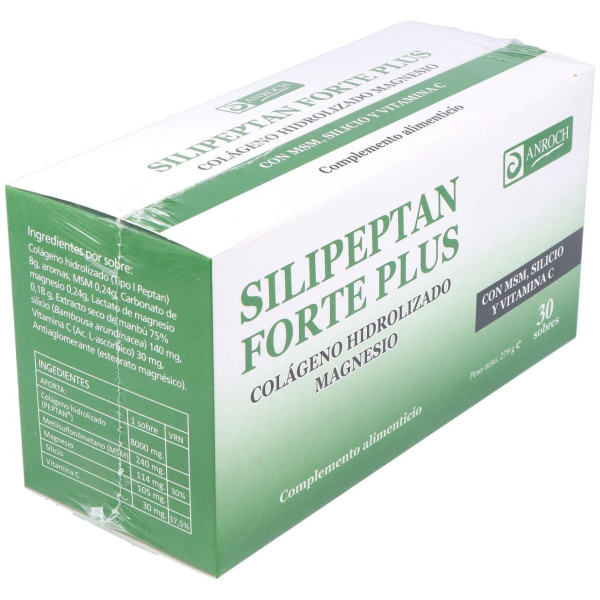 Silipeptan Forte Plus 30 Sobres
