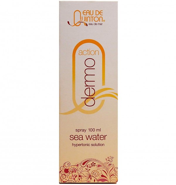 Quinton Dermo Action Sea Water (1 Spray 100 Ml)
