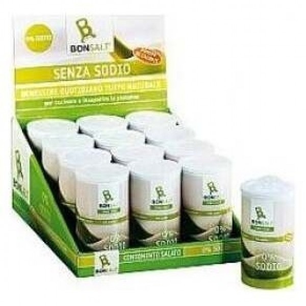 Bonsalt Sal Sin Sodio 85 Gr.