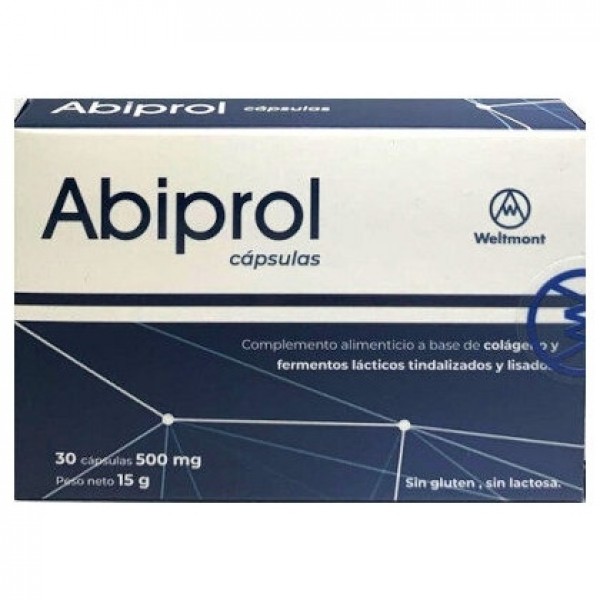 Abiprol 30Cap. - Welmont