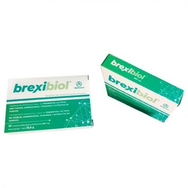 Brexibiol 30Cap. - Welmont