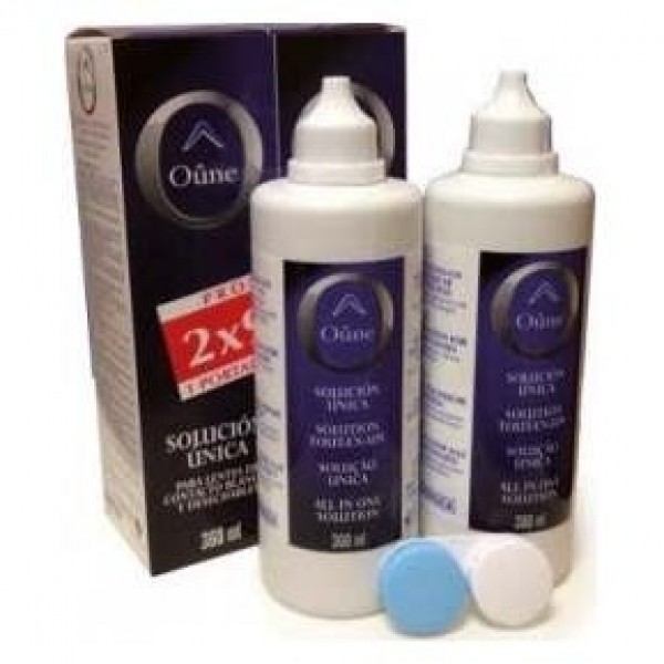 Pack Viaje Oune Solución Única, 200 Ml