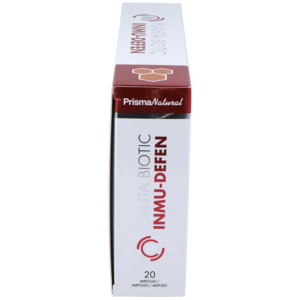 Plantabiotic Inmuno Defense Ampolla Bebible 10 M