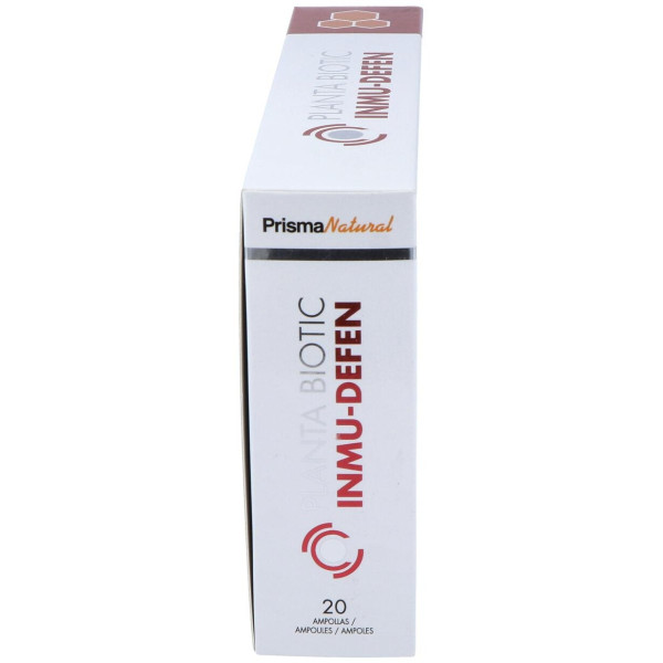 Plantabiotic Inmuno Defense Ampolla Bebible 10 M