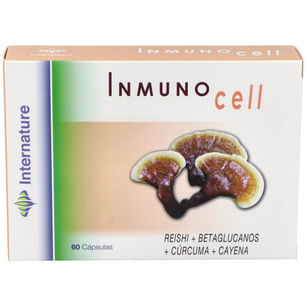 Internature Inmunocell 60Cap