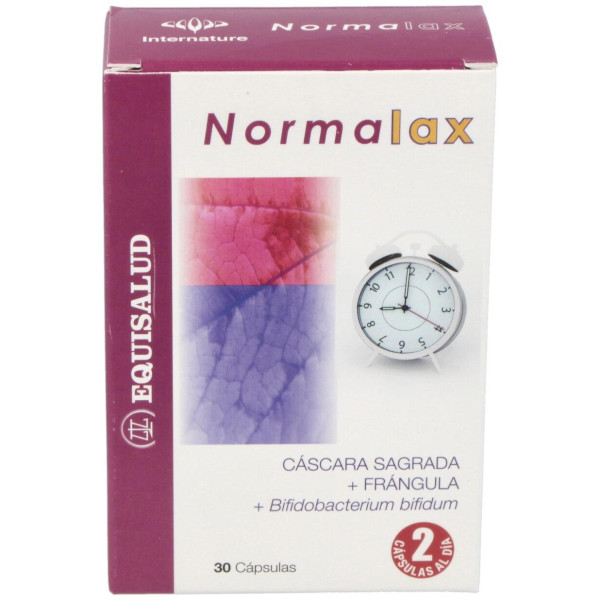 Internature Normalax 30Cap