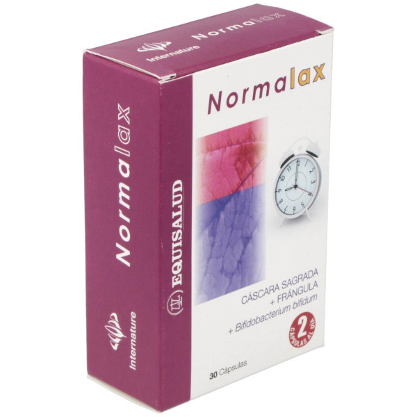 Internature Normalax 30Cap