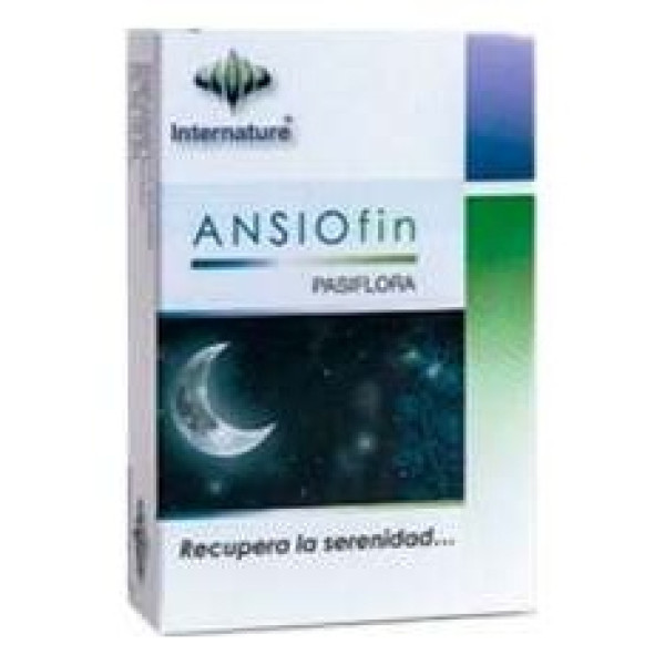 Internature Ansiofin 30 Cap