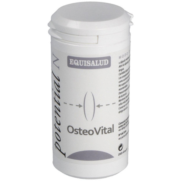 Internature Osteovital 60Cap