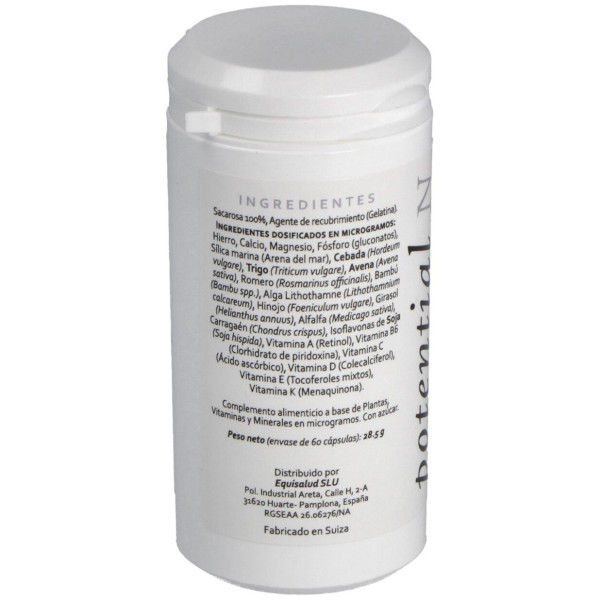 Internature Osteovital 60Cap