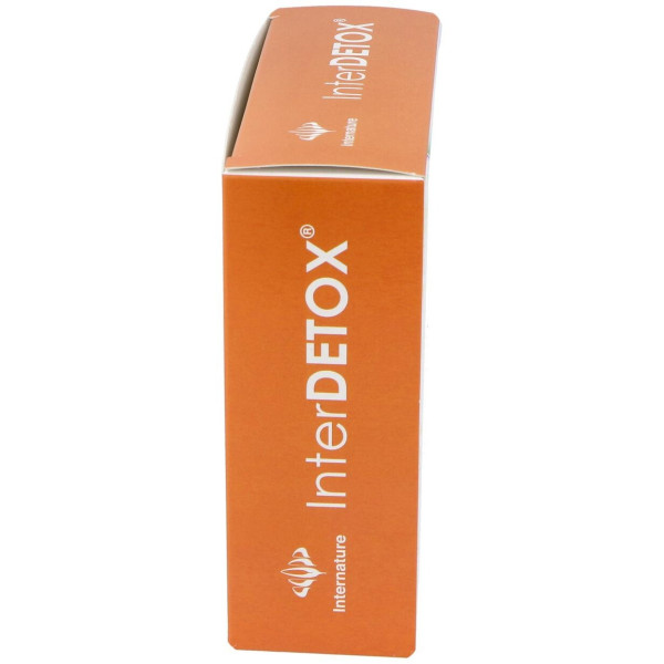 Equisalud Internature Drenature Interdetox 3X30Ml
