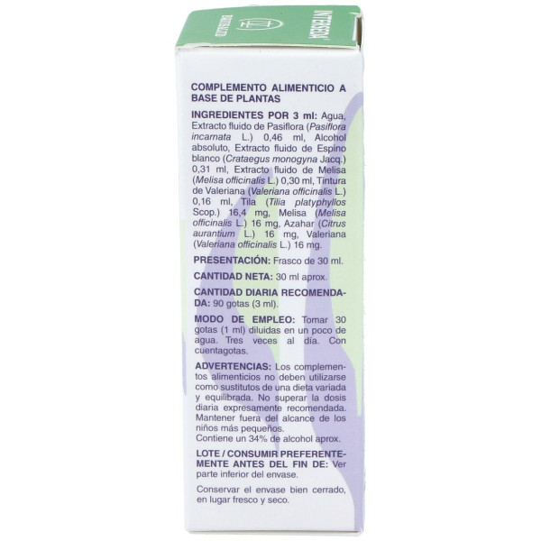 Equisalud Internature Drenature Interseda 30Ml