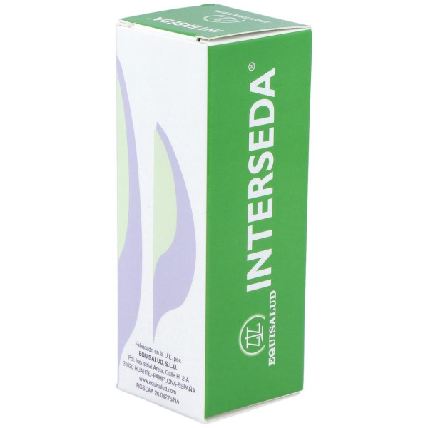 Equisalud Internature Drenature Interseda 30Ml