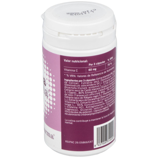 Steviapharma Hepastevia 50Caps