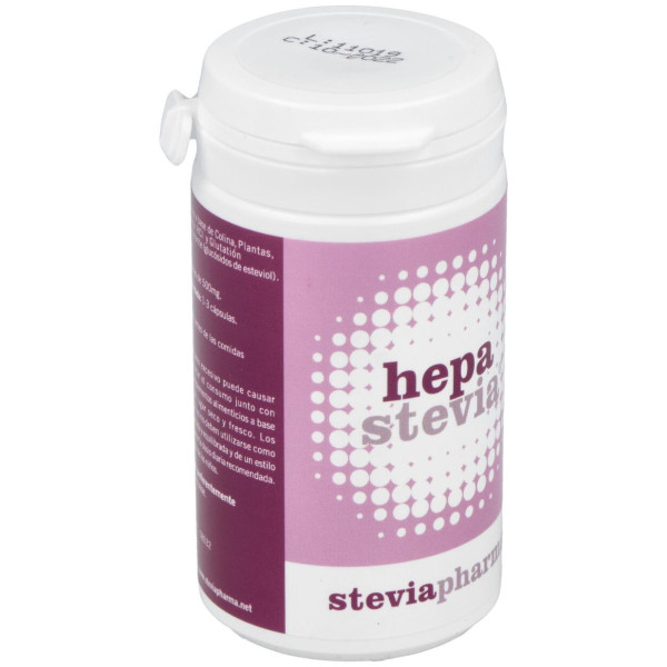 Steviapharma Hepastevia 50Caps