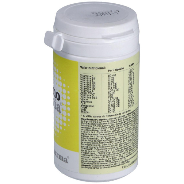 Stevia Pharma Memo Stevia 50Caps