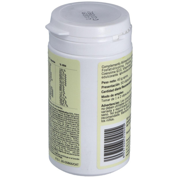 Stevia Pharma Memo Stevia 50Caps