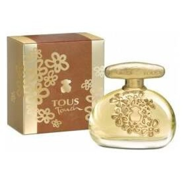 Tous Touch The Original Gold Eau De Toilette Vaporizador 30 Ml
