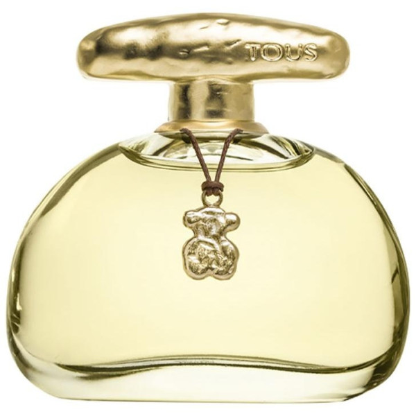 Tous Touch The Original Gold Eau De Toilette Vaporizador 100 Ml