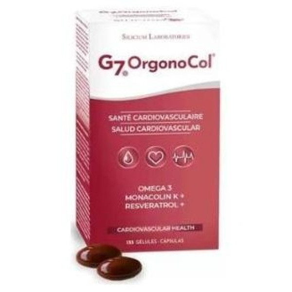 Orgonocol 90Cap.