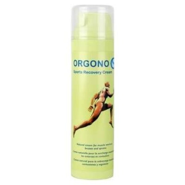 Silicium Orgono Sports Recovery Crema 200Ml